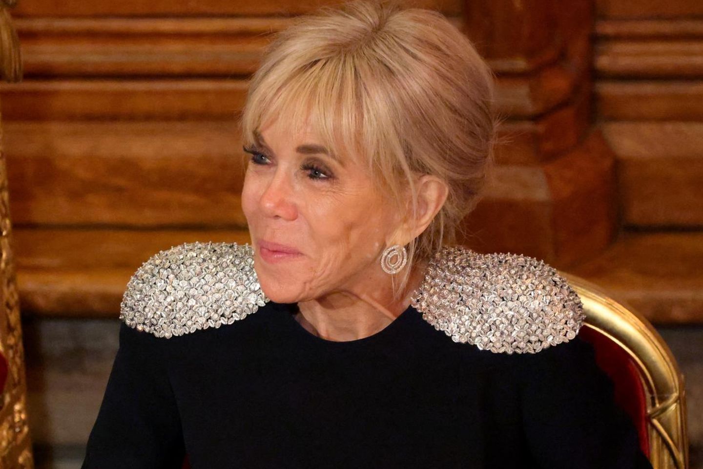 Brigitte Macron