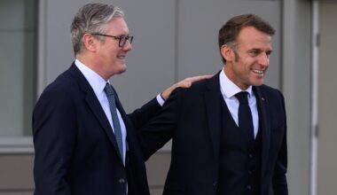 Ärmelkanal: Illegale Migration – Frankreich und Großbritannien schließen Rückführungsdeal
