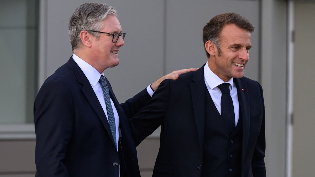 Ärmelkanal: Illegale Migration – Frankreich und Großbritannien schließen Rückführungsdeal