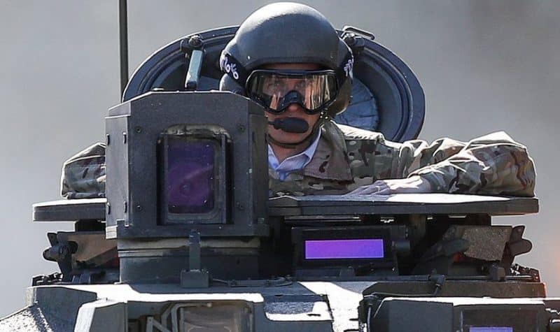 Britische strategische Verteidigungsüberprüfung 2025