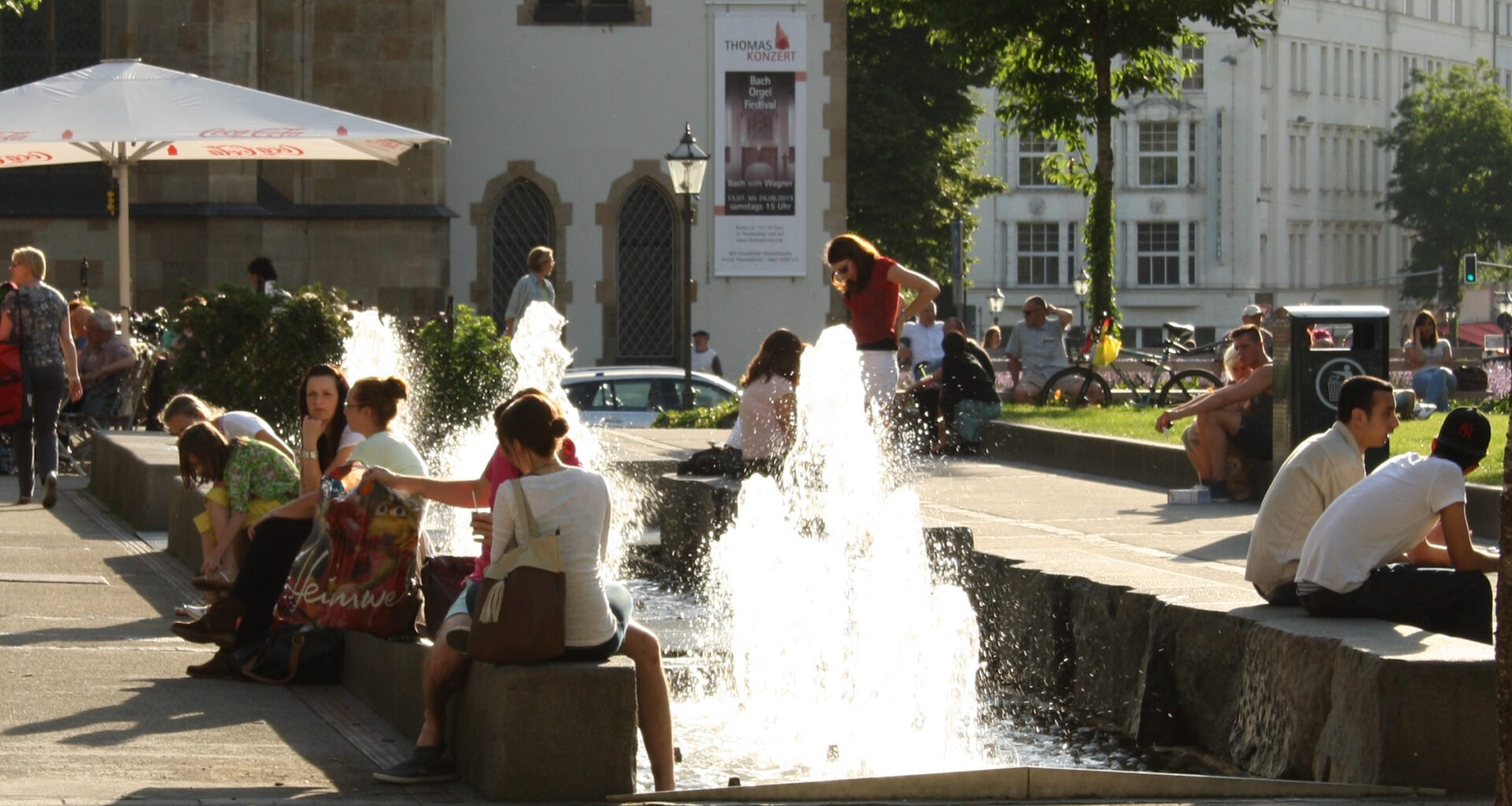 Stadt erarbeitet Programm zur Klimaanpassung · Leipziger Zeitung