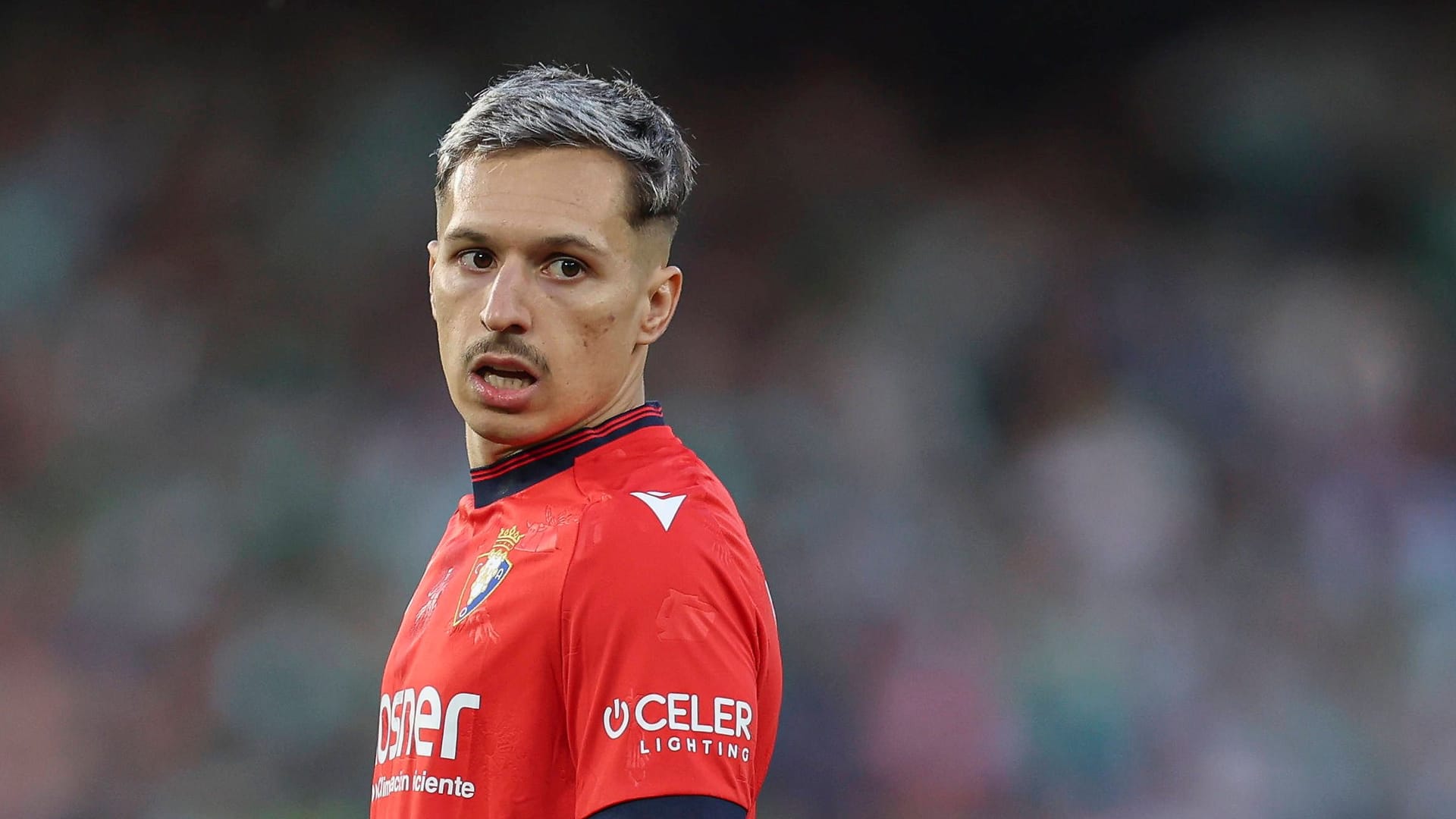 Bryan Zaragoza: Er konnte beim FC Bayern bislang noch nicht Fuß fassen.