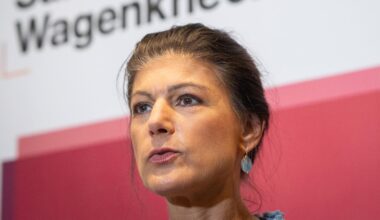 Wagenknecht befürwortet Koalitionen zwischen CDU und AfD