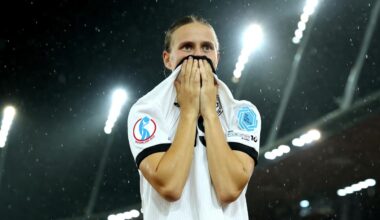 Liveblog zu den DFB-Frauen: News, Spiele und Infos zur EM in der Schweiz