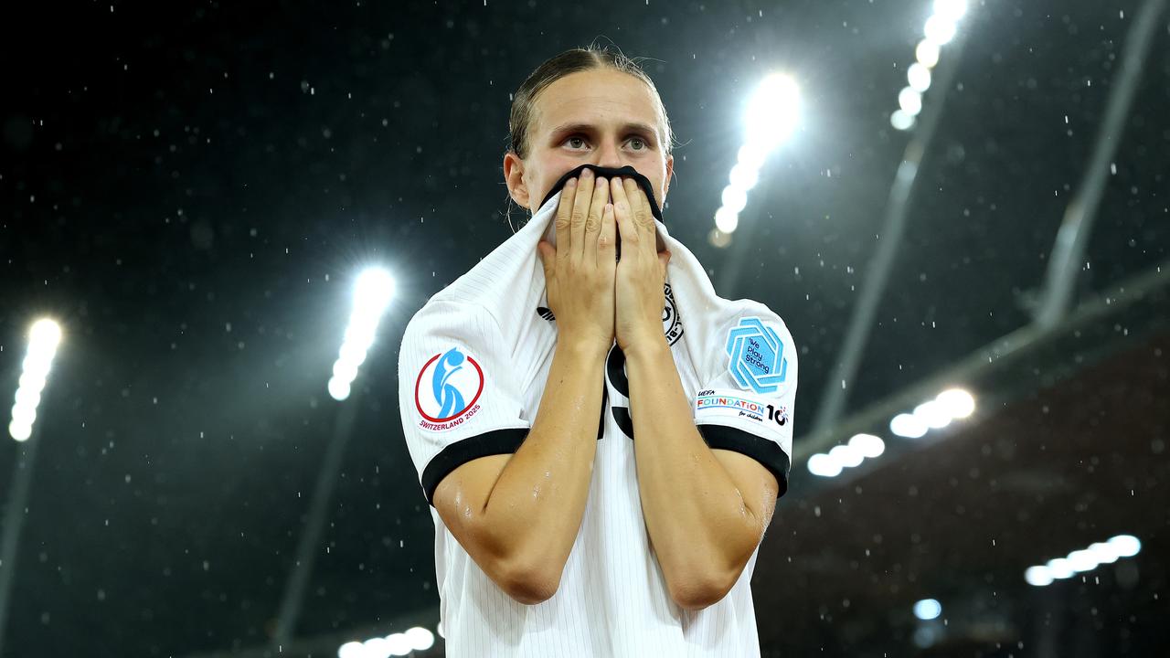 Liveblog zu den DFB-Frauen: News, Spiele und Infos zur EM in der Schweiz