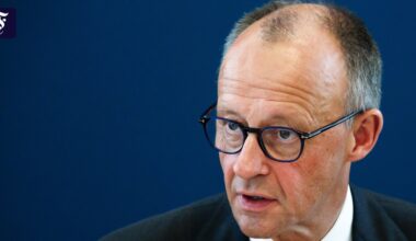 Liveticker zur Merz-Regierung: Merz kündigt umfassende Sozialreformen noch in diesem Jahr an