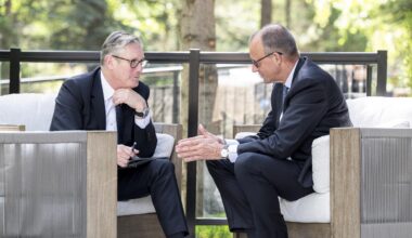 Wo Merz und Starmer zusammenarbeiten wollen – und wo nicht