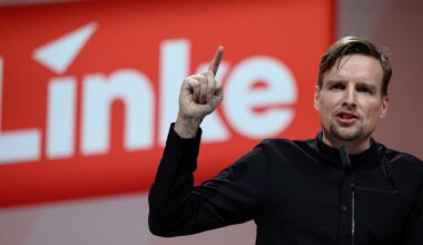 Janis Ehling: Aufruf an SPD und Grüne – Linken-Bundesgeschäftsführer wirbt um „Mehrheit links der CDU“