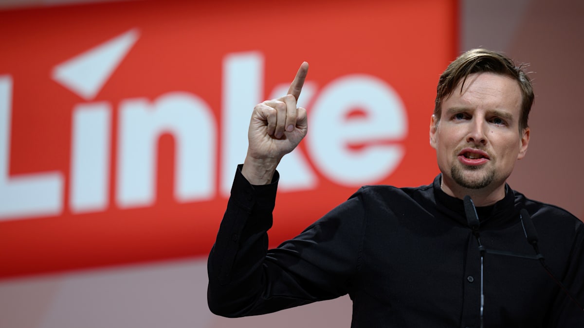 Janis Ehling: Aufruf an SPD und Grüne – Linken-Bundesgeschäftsführer wirbt um „Mehrheit links der CDU“