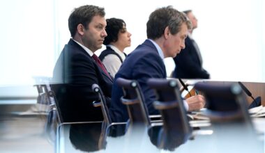 Wirtschaft: Die Reformangst der Koalitionäre lastet bleischwer auf dem Land