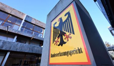 Widerstand in der Union gegen SPD-Vorschlag für Karlsruhe