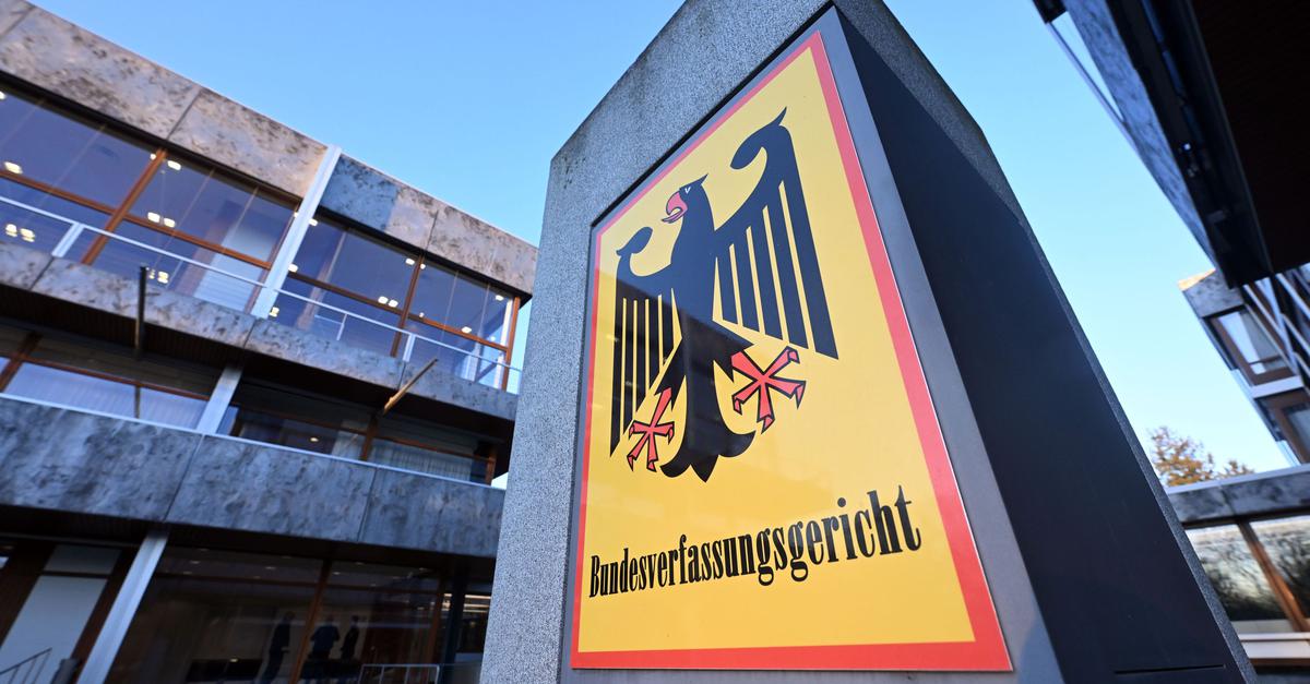 Widerstand in der Union gegen SPD-Vorschlag für Karlsruhe