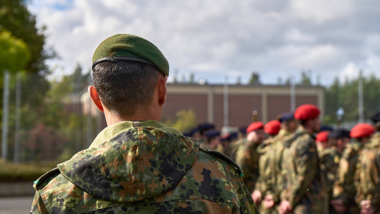 "Soldaten sind diejenigen, die sich den Frieden am meisten wünschen"