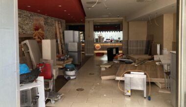 Burger-King-Filiale in der Augsburger Maxstraße hat geschlossen