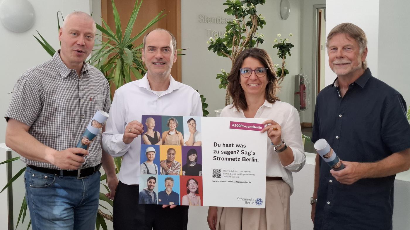 Netzbetreiber sucht Bewerber für Beratungsgremium