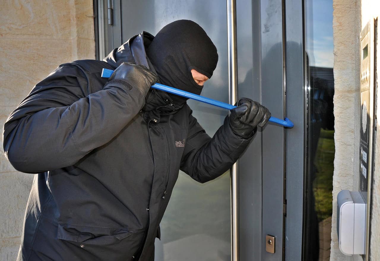 Einbruch in Schnellrestaurant in Radebeul