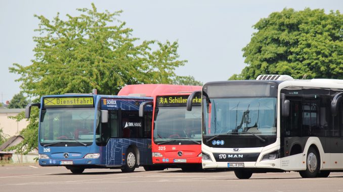Bus Havag