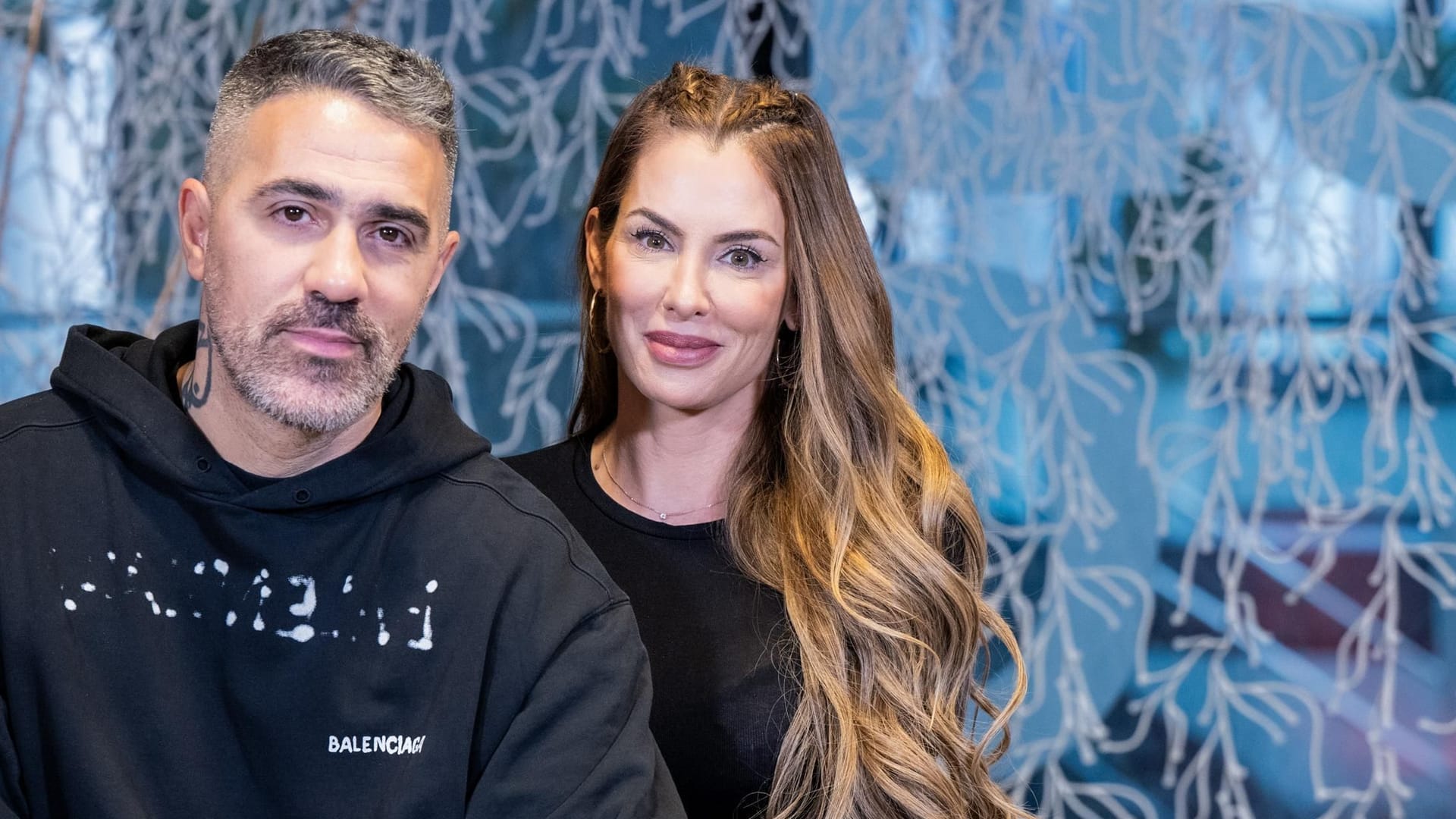 Bushido und Anna-Maria Ferchichi: Das Paar ist seit 2012 verheiratet.
