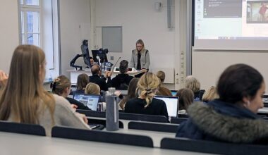 Zahl der Professorinnen ist gestiegen 