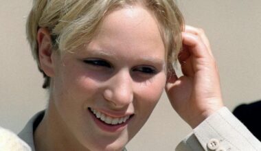 Zara Tindall: Ihr Beautywandel vom burschikosen Girl zur Bob-Queen