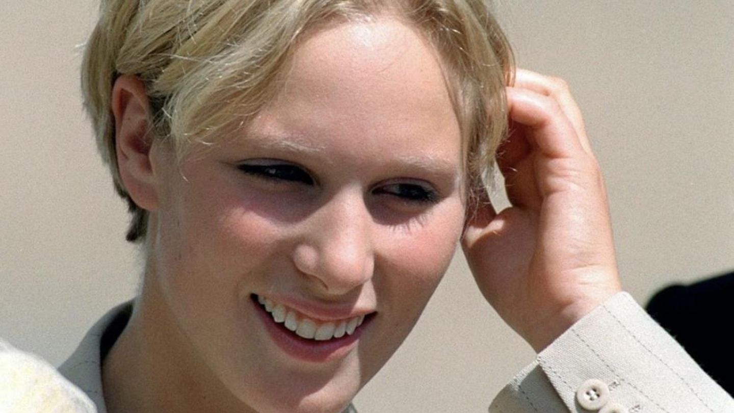 Zara Tindall: Ihr Beautywandel vom burschikosen Girl zur Bob-Queen