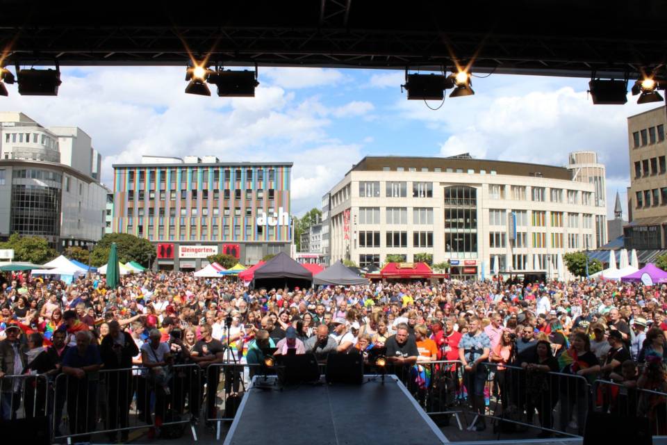 ruhrPRIDE Essen - männer*