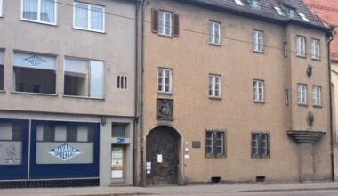Umstrittene Einrichtung für Suchtkranke in Augsburg-Oberhausen startet Anfang 2026