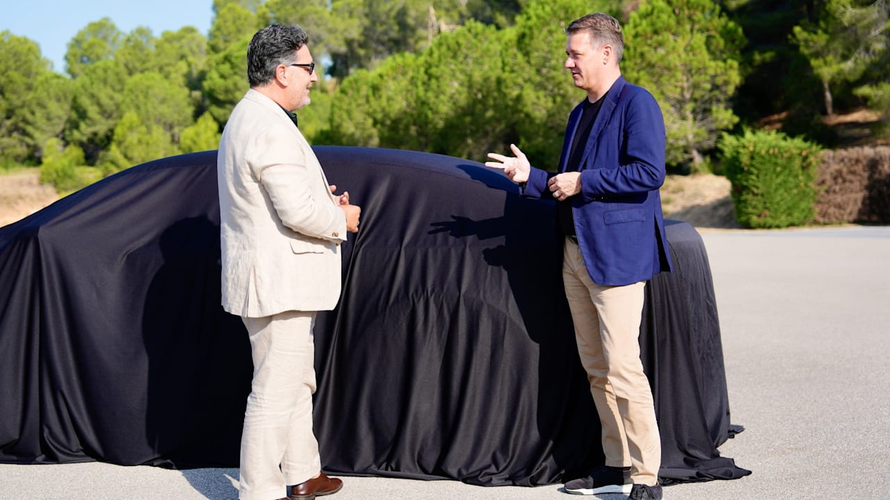 Audi-Chef Döllner will revolutionäres Modell enthüllen | Geld