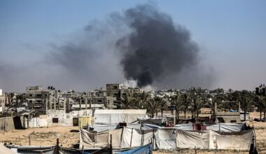 Zentrales Warenlager beschädigt: Israels Armee stürmt WHO-Einrichtungen im Gazastreifen