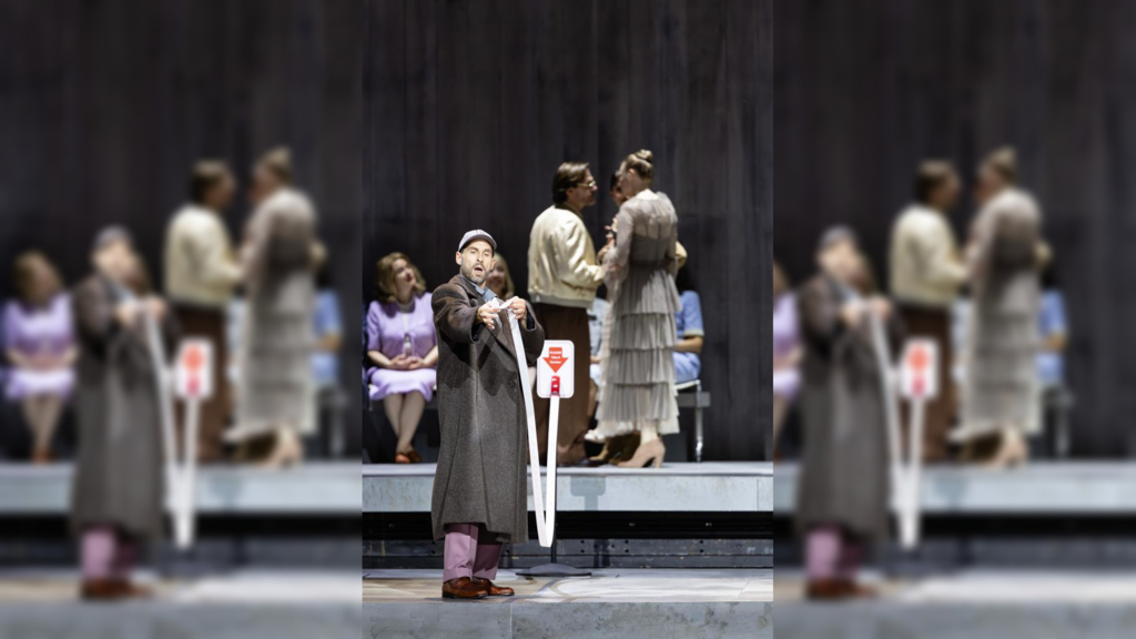Der neue „Don Giovanni“ mit Konstantin Krimmel funktioniert – fast