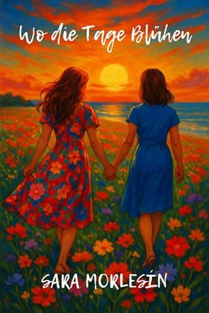 Wo die Tage Blühen: Eine Liebesgeschichte zwischen Frauen, die dein Herz berühren wird