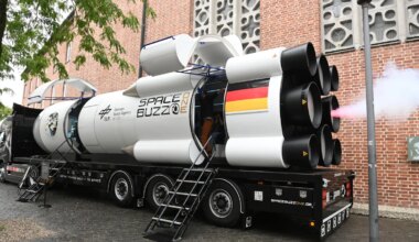 Spacebuzz: Wie Münchner Schülerinnen ins Weltall abheben - München