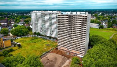 Hochhaus Weißer Riese wird gesprengt: Riesige Evakuierung in Duisburg | Regional