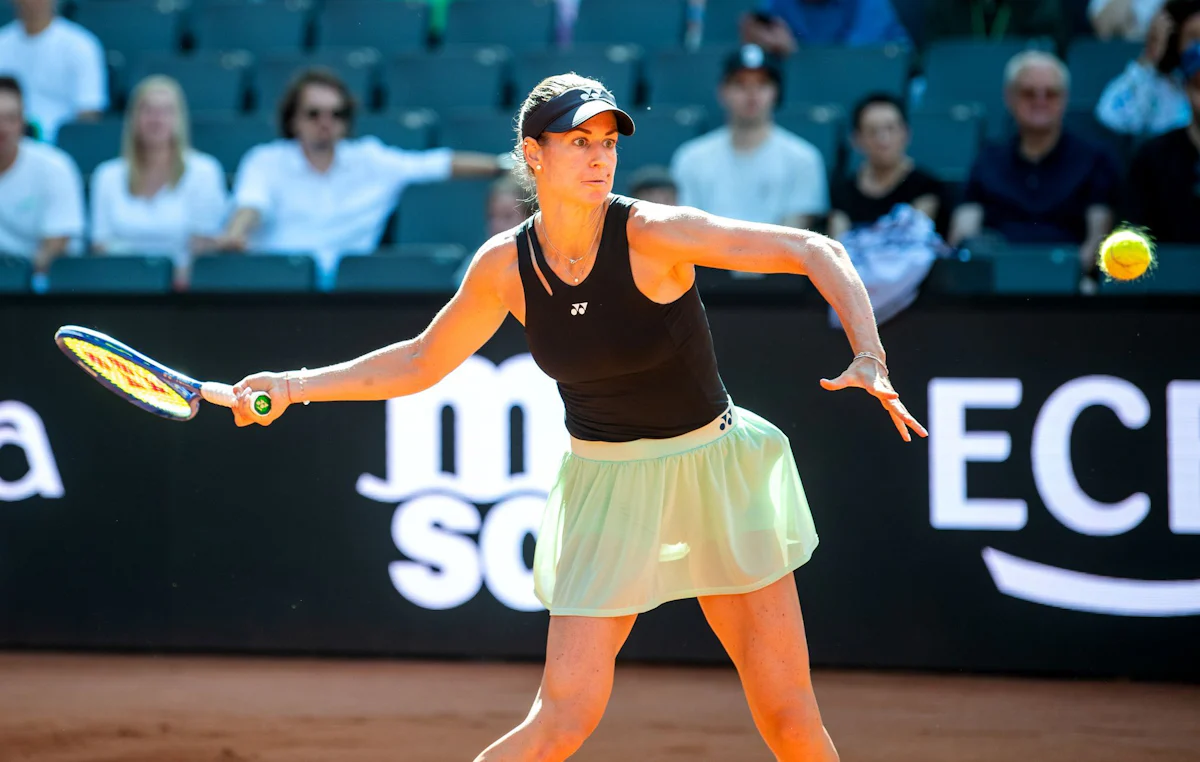 WTA-Turnier in Hamburg - Boisson fordert Titelverteidigerin Bondar im Finale - Sport