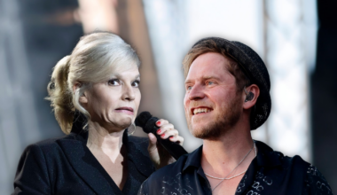 Johannes Oerding überrascht mit Aussage zu Ex Ina Müller: "Bisschen Angst gehabt"