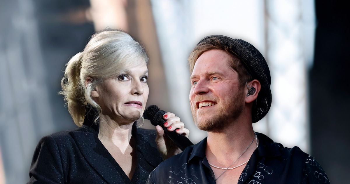 Johannes Oerding überrascht mit Aussage zu Ex Ina Müller: "Bisschen Angst gehabt"