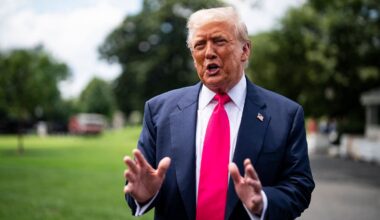 Trumps Zollkeule rächt sich: Deutsche Firmen streichen Investitionen in den USA