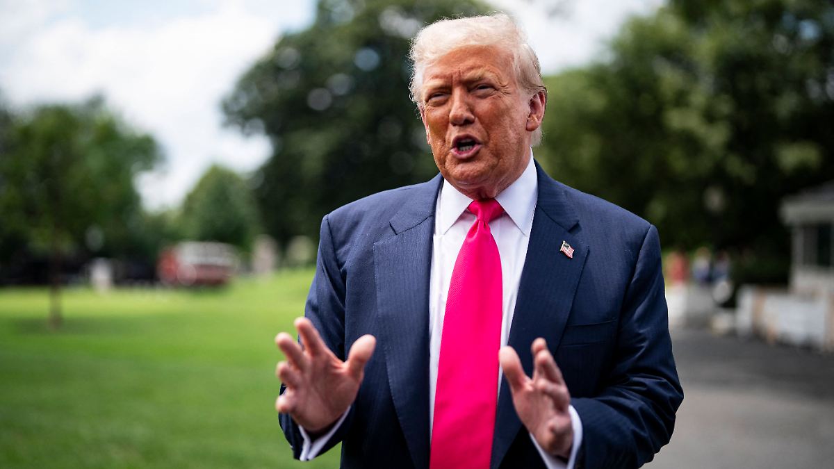 Trumps Zollkeule rächt sich: Deutsche Firmen streichen Investitionen in den USA