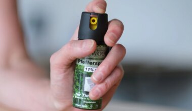 Frankfurt am Main - Mann sprüht in Supermarkt mit Pfefferspray - fünf Verletzte - Panorama