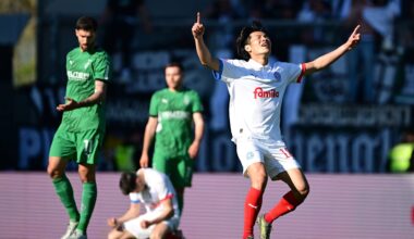 Bundesliga: Shuto Machino wechselt von Kiel zu Mönchengladbach | Sport