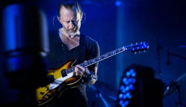 Radiohead vs. Coldplay: Wie sich die Bands im Laufe der Jahre entwickelt haben - Wissen