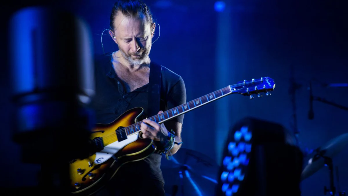 Radiohead vs. Coldplay: Wie sich die Bands im Laufe der Jahre entwickelt haben - Wissen