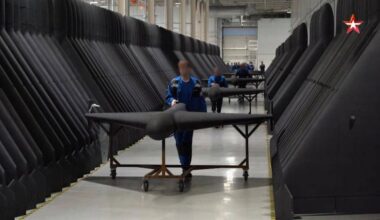 Moskau prahlt mit Riesen-Drohnenfabrik – und schießt ein Eigentor