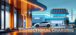 Dem bidirektionalen Laden ist eine eigene Sonderschau gewidmet auf The smarter E Europe<br />
© Solar Promotion GmbH