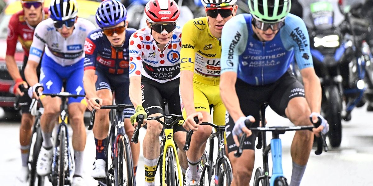 Doping in einer Tour? In Frankreich und in den Köpfen vieler Fans kein Thema mehr - Sport