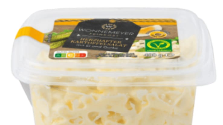 Aldi ruft Kartoffelsalat zurück | Leben & Wissen
