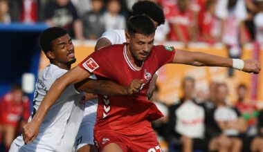 Zu Ehren von Legende Wolfgang Overath: 1. FC Köln feiert Benefiz-Sieg in Siegburg | Sport