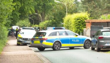 Mindestens eine tote Person: Schüsse in Hamburg schockieren Nachbarschaft | Regional