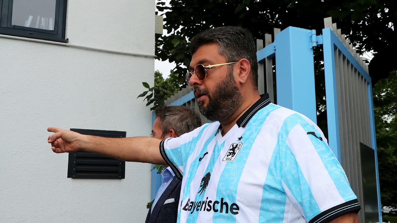 1860-Investor fordert nach geplatztem Deal: „Zeigen Sie sich! Wer sind Sie?“ | Sport