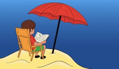 Zehn Kinderbücher für die Sommerferien